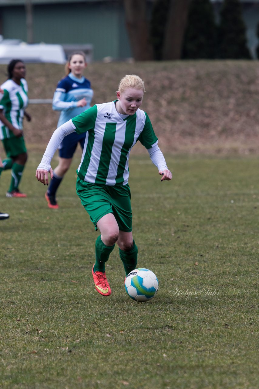 Bild 185 - B-Juniorinnen SG Olympa/Russee - Post- und Telekom SV Kiel : Ergebnis: 2:2